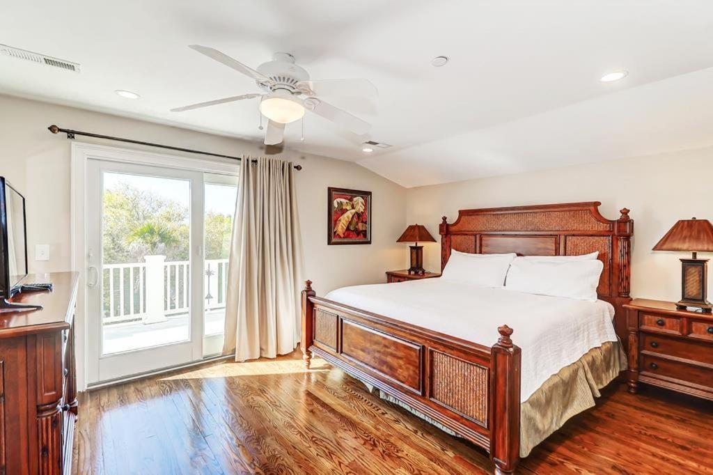2 55Th Avenue Villa Isle of Palms Dış mekan fotoğraf