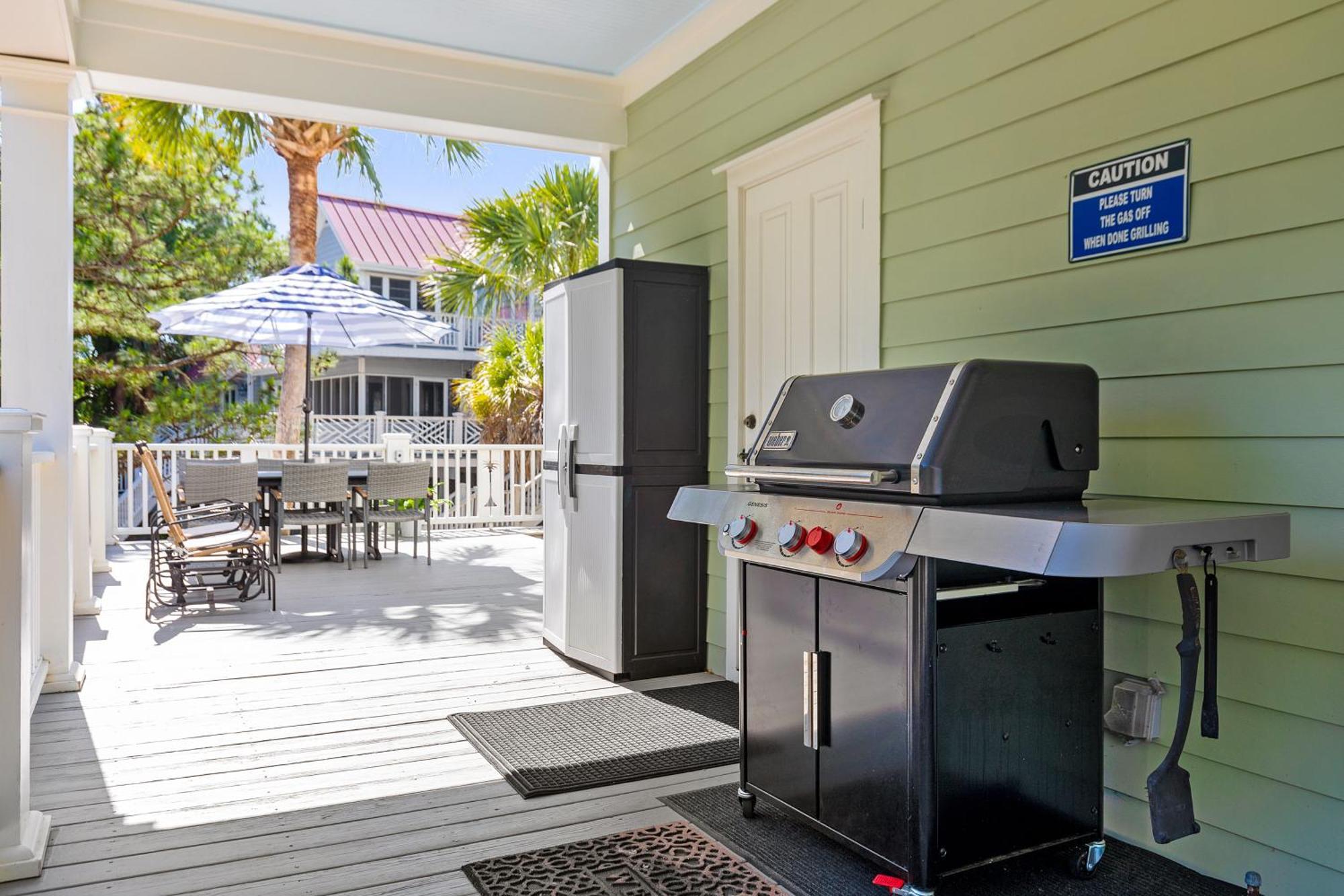 2 55Th Avenue Villa Isle of Palms Dış mekan fotoğraf