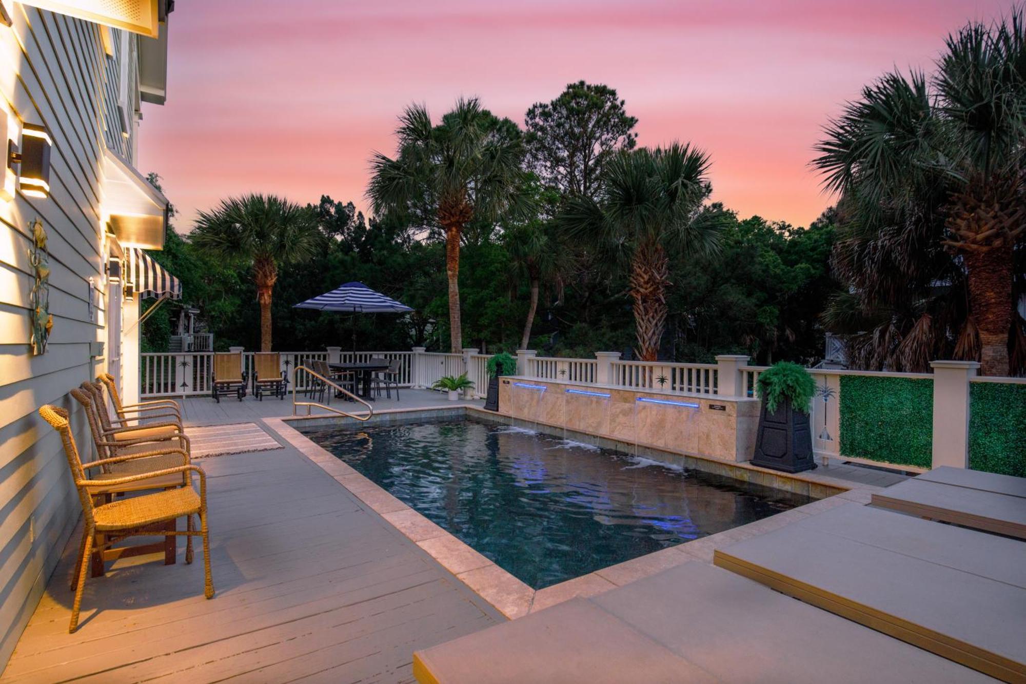 2 55Th Avenue Villa Isle of Palms Dış mekan fotoğraf