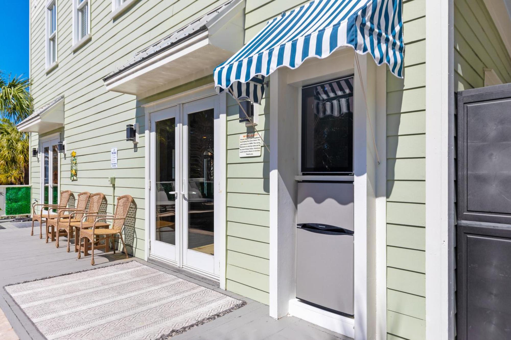 2 55Th Avenue Villa Isle of Palms Dış mekan fotoğraf