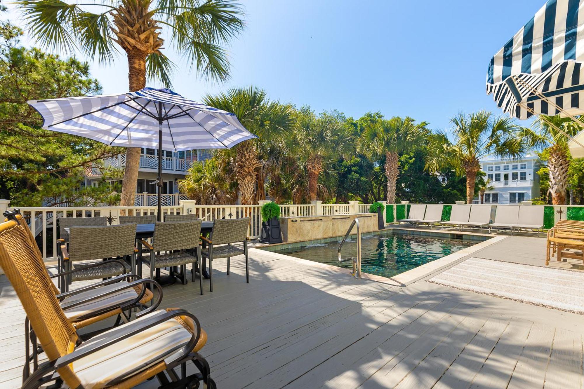 2 55Th Avenue Villa Isle of Palms Dış mekan fotoğraf