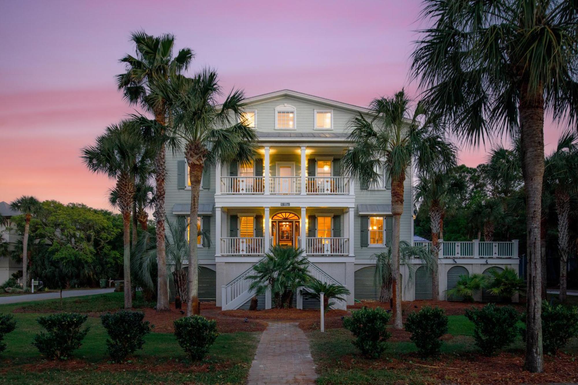 2 55Th Avenue Villa Isle of Palms Dış mekan fotoğraf