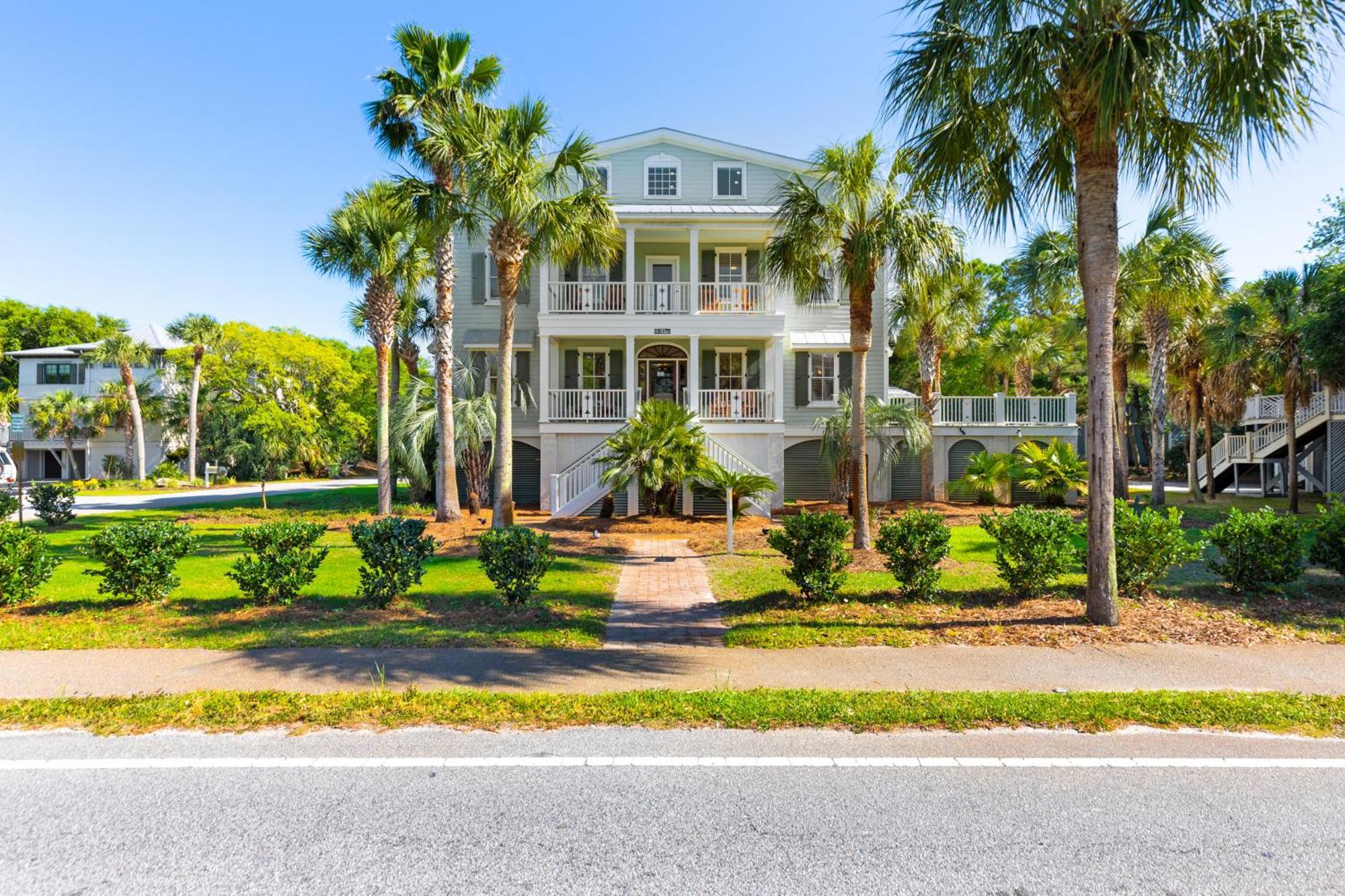 2 55Th Avenue Villa Isle of Palms Dış mekan fotoğraf