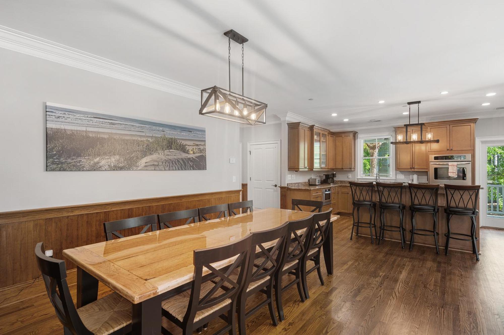 2 55Th Avenue Villa Isle of Palms Dış mekan fotoğraf