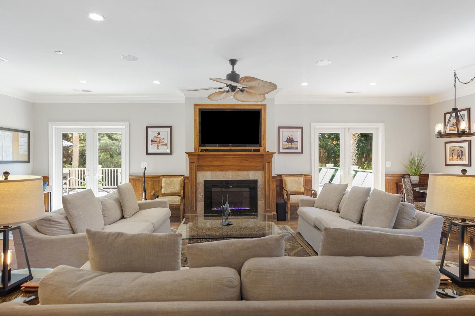 2 55Th Avenue Villa Isle of Palms Dış mekan fotoğraf