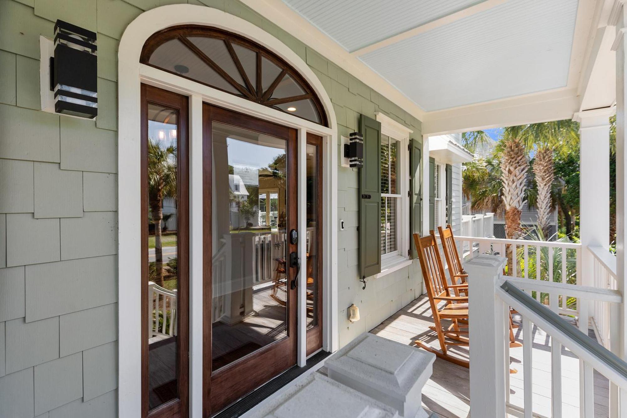 2 55Th Avenue Villa Isle of Palms Dış mekan fotoğraf
