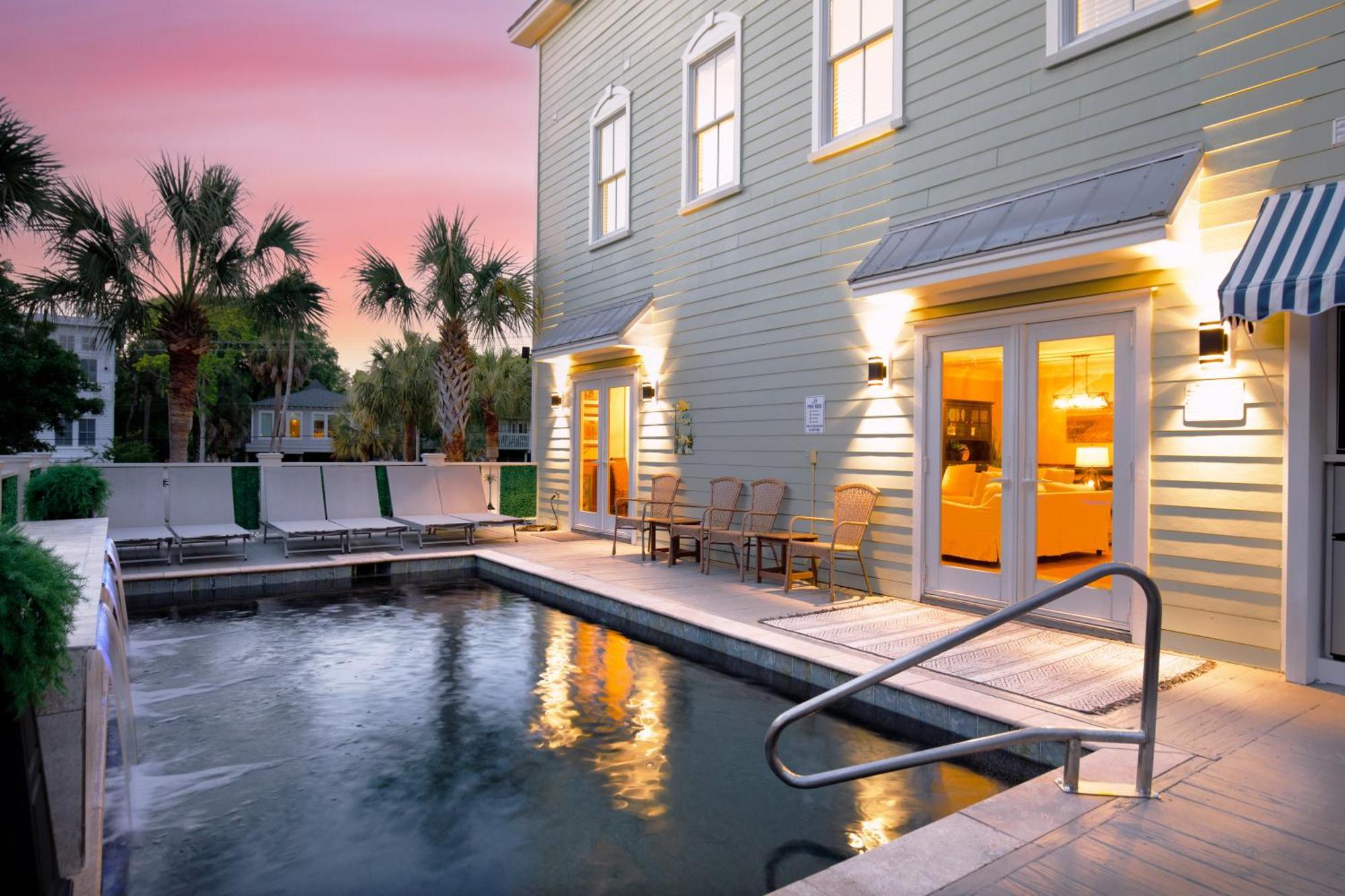 2 55Th Avenue Villa Isle of Palms Dış mekan fotoğraf